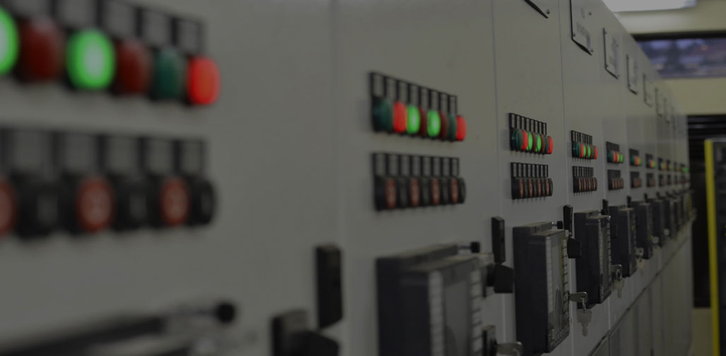 Power infrastructure background