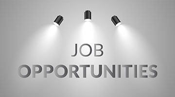 Job Opportunities