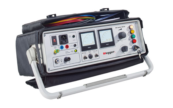Megger HV Tester