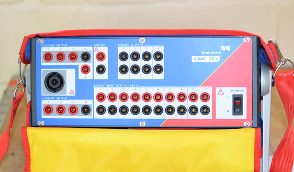 Omicron Test Equipment