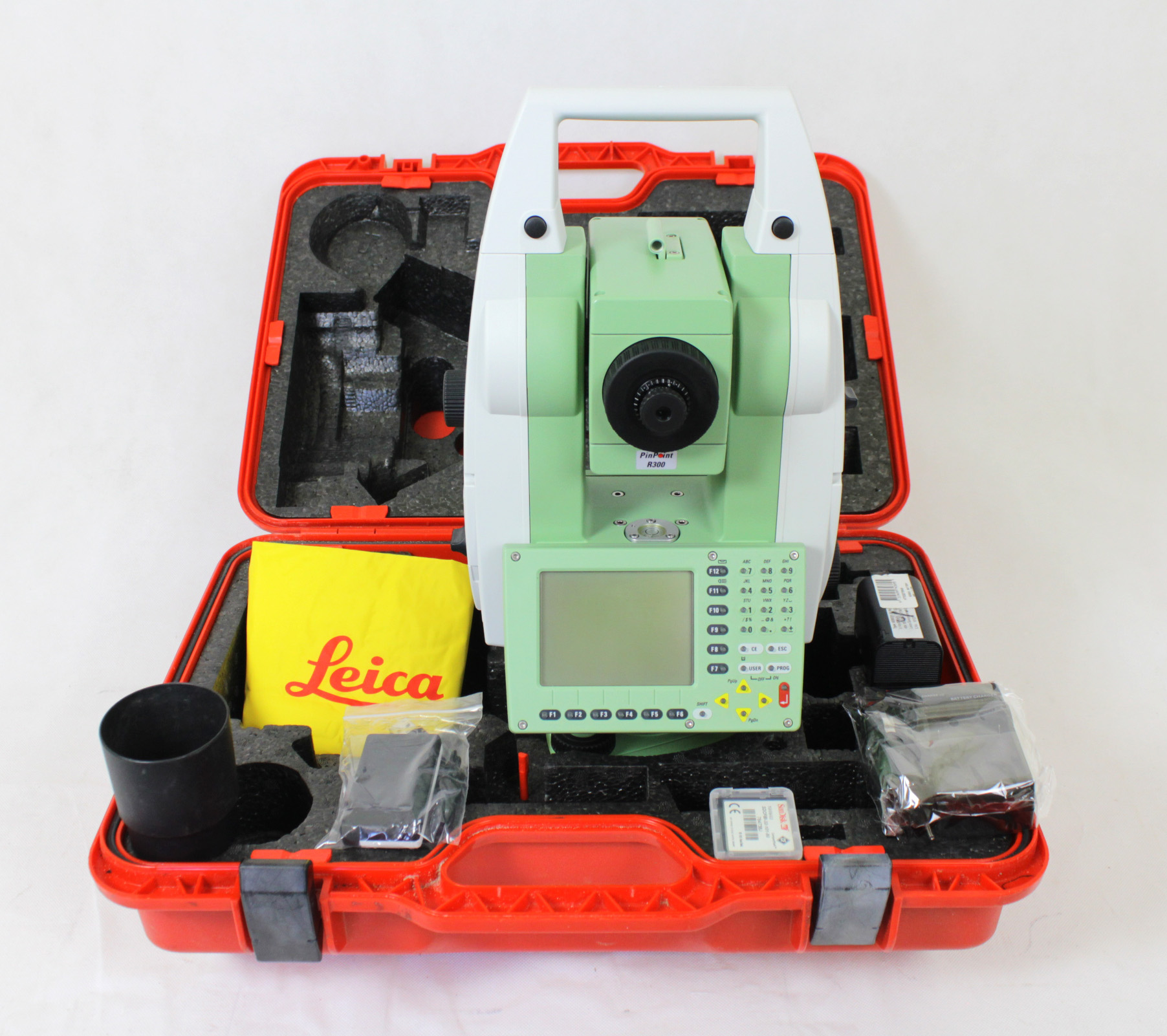 Leica Survey Equipment