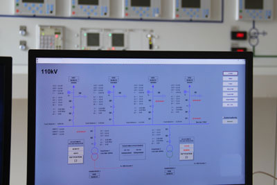 System Monitoring & Control