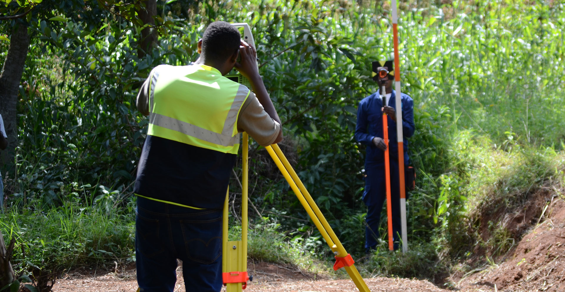Engineers conducting power system studies and analysis