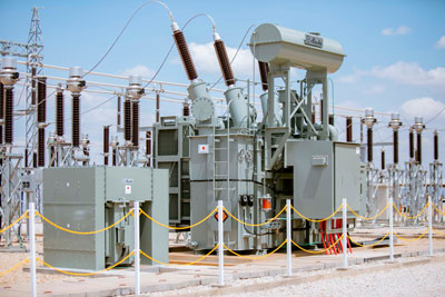 Power Transmission & Distribution