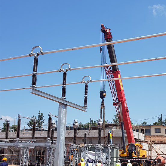 Global supply chain and equipment sourcing