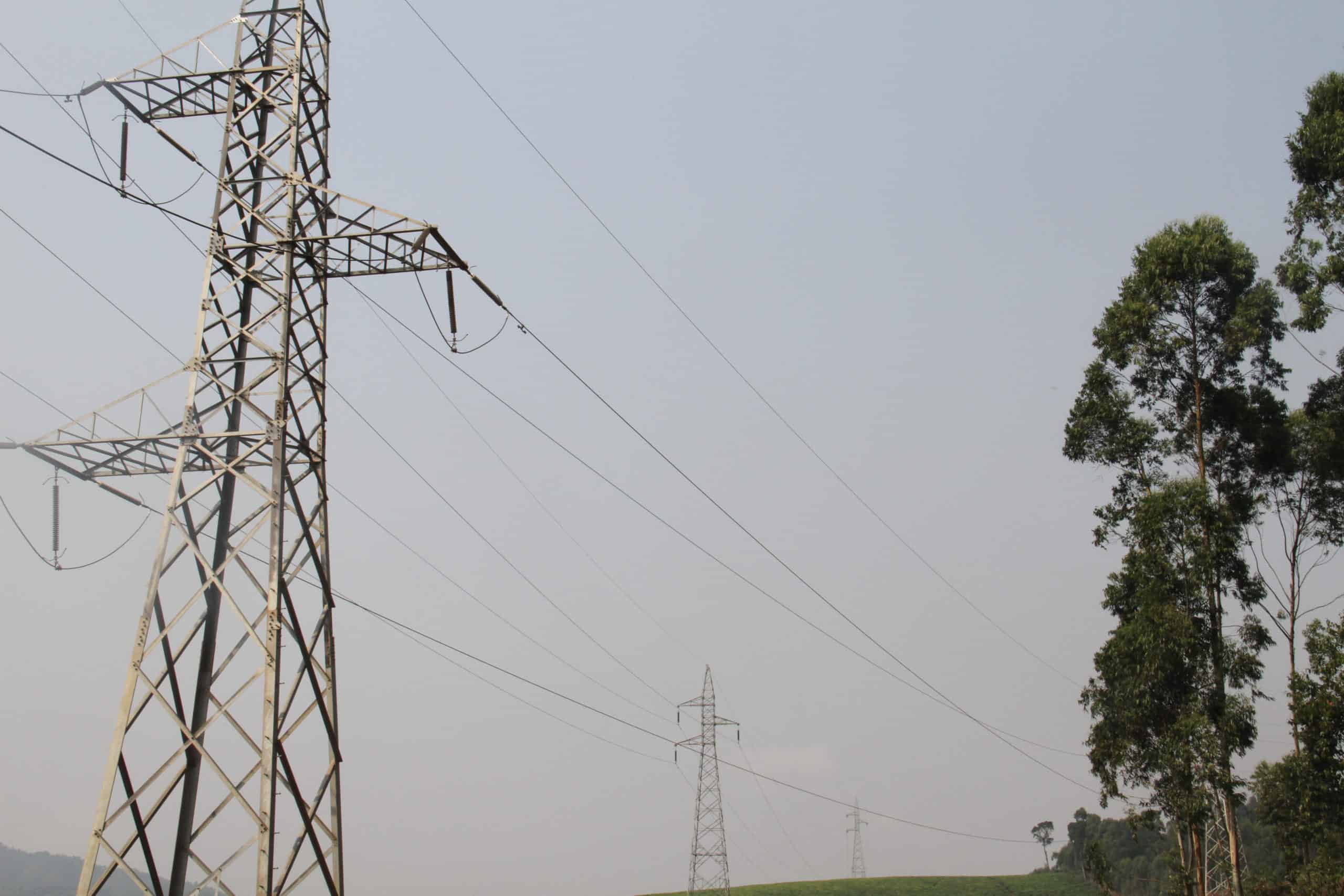 110 kV Transmission Line: Gahanga-Rilima to New Airport Bugesera
